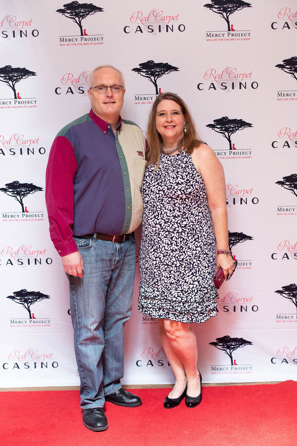 Mercy Project Red Carpet Casino 2019